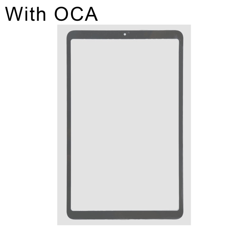 適用於三星 Galaxy Tab A 8.4  SM-T307 前屏玻璃蓋板/液晶鏡面帶OCA膠