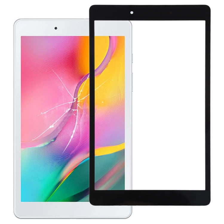 適用於三星 Galaxy Tab A 8.0  SM-T295  前屏玻璃蓋板/液晶鏡面帶OCA膠