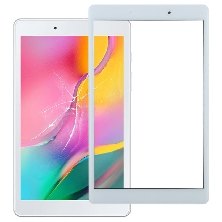 適用於三星 Galaxy Tab A 8.0  SM-T295  前屏玻璃蓋板/液晶鏡面帶OCA膠