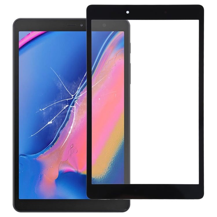 適用於三星 Galaxy Tab A 8.0  SM-T290  前屏玻璃蓋板/液晶鏡面帶OCA膠