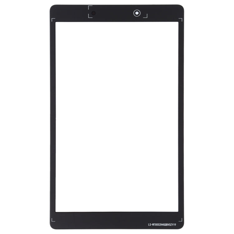 適用於三星 Galaxy Tab A 8.0  SM-T290  前屏玻璃蓋板/液晶鏡面帶OCA膠
