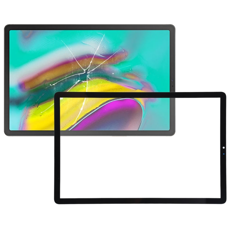 適用於三星 Galaxy Tab S5e SM-T720 / SM-T725 前屏玻璃蓋板/液晶鏡面帶OCA膠