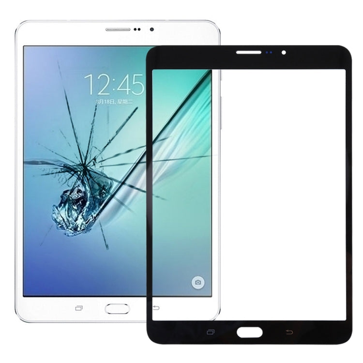 適用於三星蓋樂世Tab S2 8.0 LTE / T719 前屏玻璃蓋板 / 液晶鏡面帶OCA膠