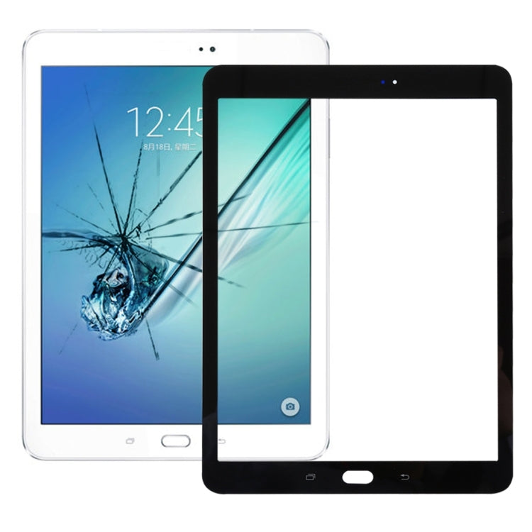 適用於三星 Galaxy Tab S2 9.7 / T810 / T813 / T815 / T820 / T825 前屏玻璃蓋板 / 液晶鏡面帶OCA膠