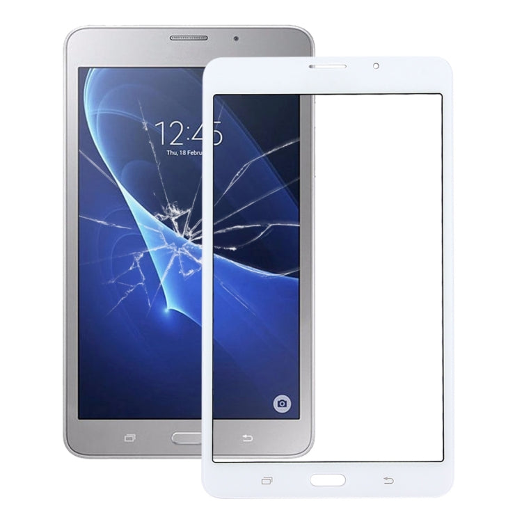 適用於三星 Galaxy Tab A 7.0 LTE  / T285 前屏玻璃蓋板 / 液晶鏡面 帶OCA膠