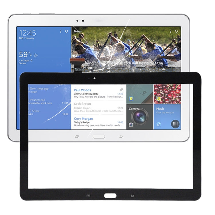 適用於三星 Galaxy Tab Pro 10.1 / SM-T520 觸摸屏帶OCA膠