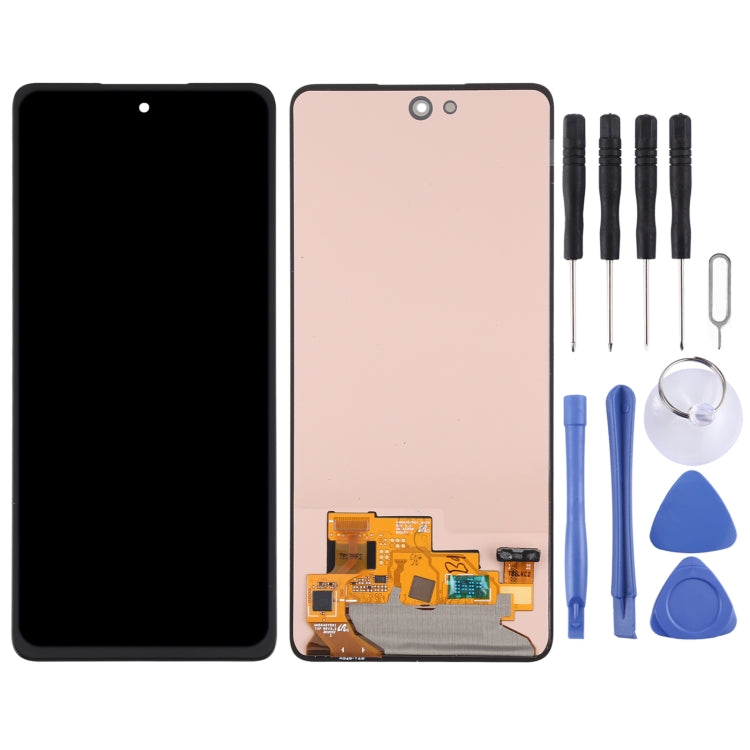 適用於三星 Galaxy A52 4G / A52 5G SM-A525 原裝Super AMOLED液晶觸摸總成