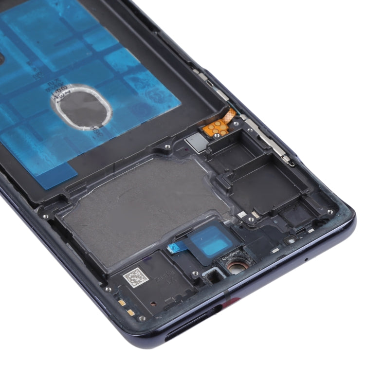 適用於三星 Galaxy S20 FE 4G SM-G780 原裝Super AMOLED液晶觸摸總成帶框