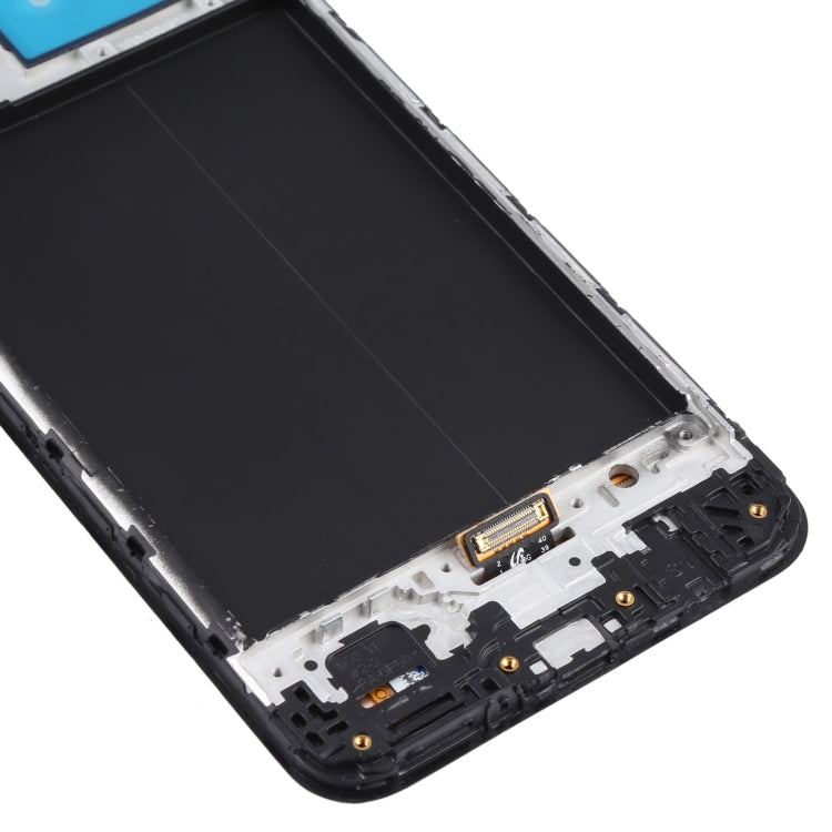 適用於三星 Galaxy M30 SM-M305 原裝Super AMOLED液晶觸摸總成帶框