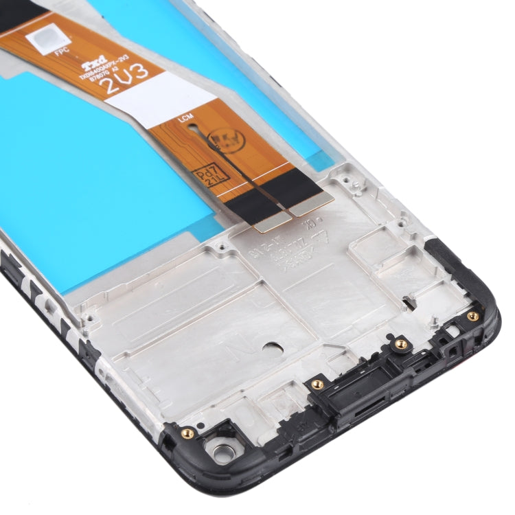 適用於三星 Galaxy M11 SM-M115 原裝液晶觸摸總成帶框