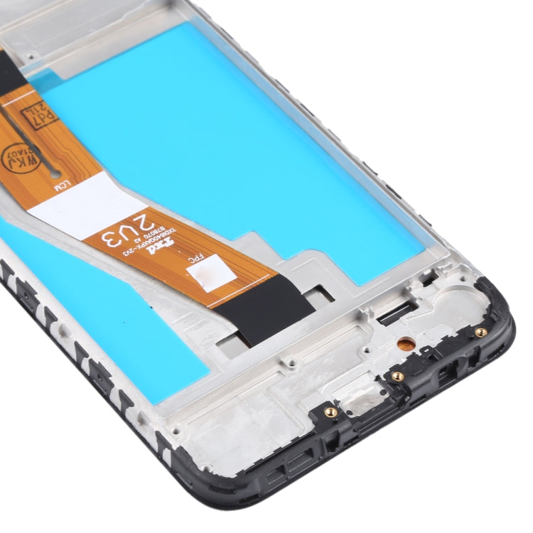 適用於三星 Galaxy M11 SM-M115 原裝液晶觸摸總成帶框