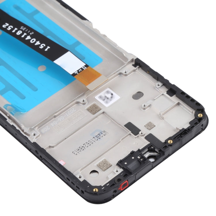 適用於三星 Galaxy A22 5G SM-A226 原裝液晶觸摸總成帶框