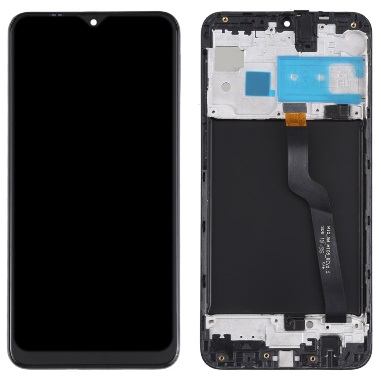 適用於三星 Galaxy M10 SM-M105 原裝液晶觸摸總成帶框
