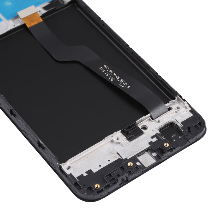 適用於三星 Galaxy M10 SM-M105 原裝液晶觸摸總成帶框