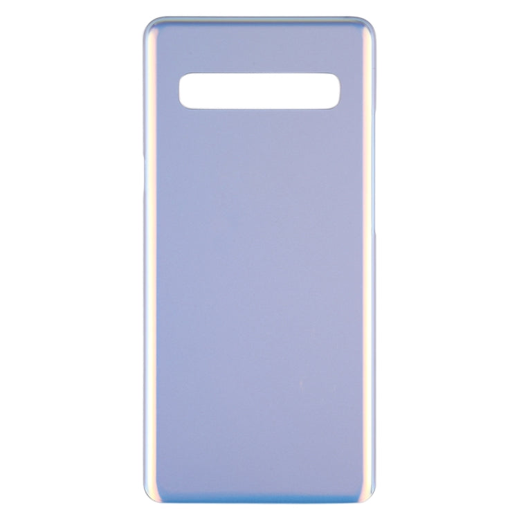 適用於 三星 Battery Back Cover for Galaxy S10 5G SM-G977B / SM-G977U / SM-G977N 電池后蓋