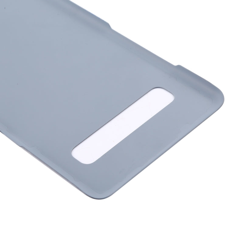 適用於 三星 Battery Back Cover for Galaxy S10 5G SM-G977B / SM-G977U / SM-G977N 電池后蓋