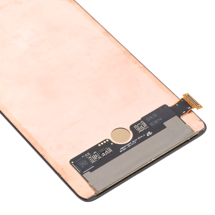 適用於 三星 Galaxy A71 4G SM-A715 原裝Super AMOLED液晶觸摸總成