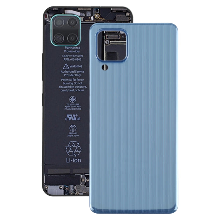 適用於 三星 Galaxy M32 SM-M325  電池后蓋 , For Samsung Galaxy M32
