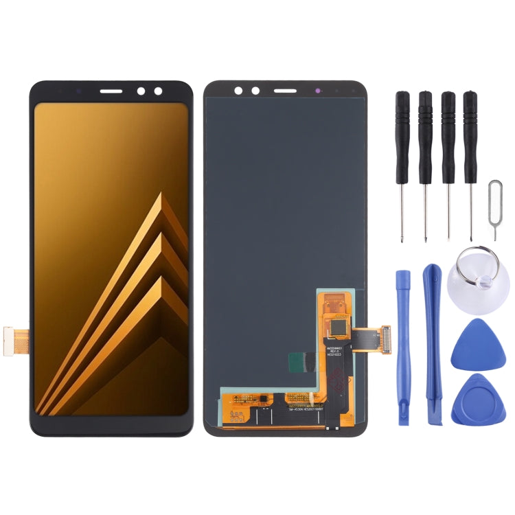 適用於三星 Galaxy A8  /? A5  SM-A530 液晶觸摸總成OLED材質