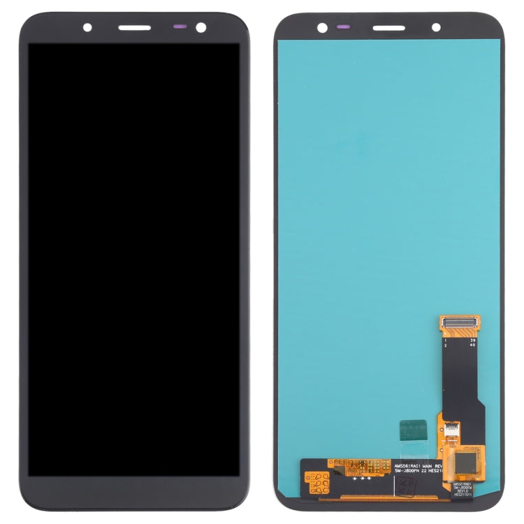 適用於三星 Galaxy J6 SM-J600 液晶觸摸總成OLED材質