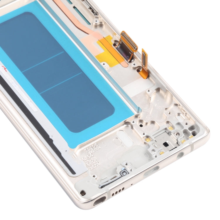 適用於 三星 Galaxy Note 8 SM-N950 液晶觸摸總成帶框 OLED材質