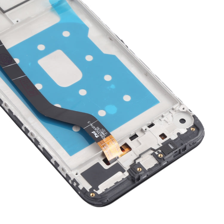 適用於 華為 Y7  OEM液晶觸摸總成帶框