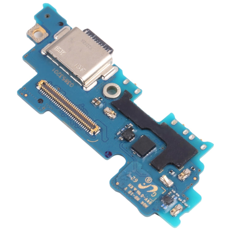 適用於 三星 Galaxy Z Flip 5G SM-F707B 的原裝尾插小板