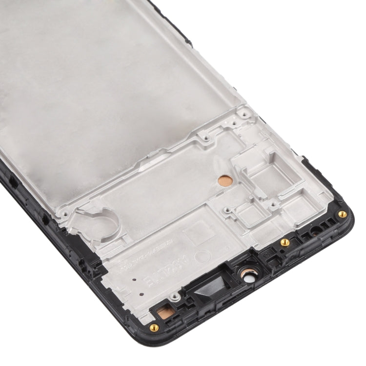 適用於 三星 Galaxy A32 4G SM-A325 液晶觸摸總成帶框 incell材質，不支持指紋識別