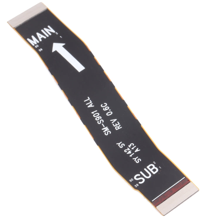 適用於三星 Galaxy S22 5G 原裝主板排線