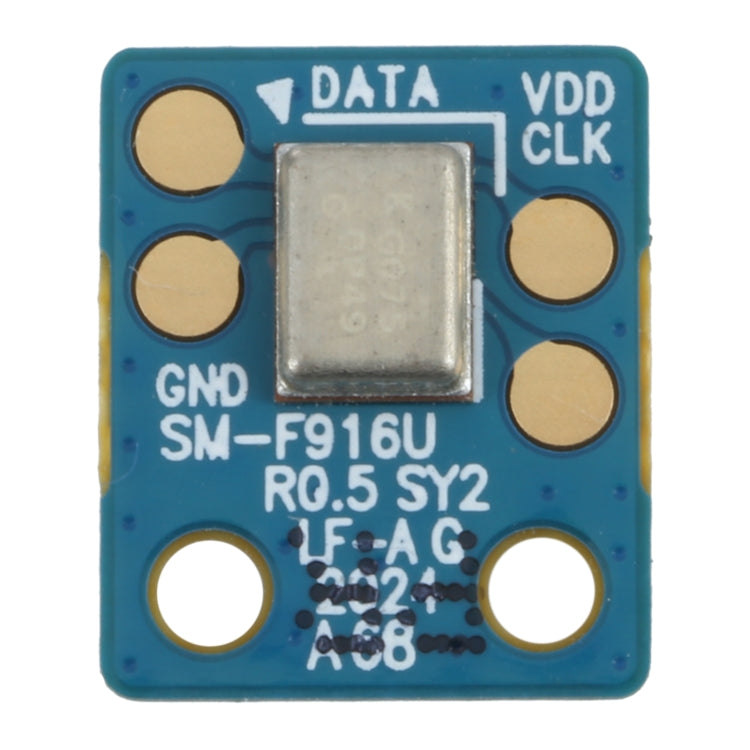 適用於 三星 Galaxy Z Fold2 5G SM-F916 原裝送話排線