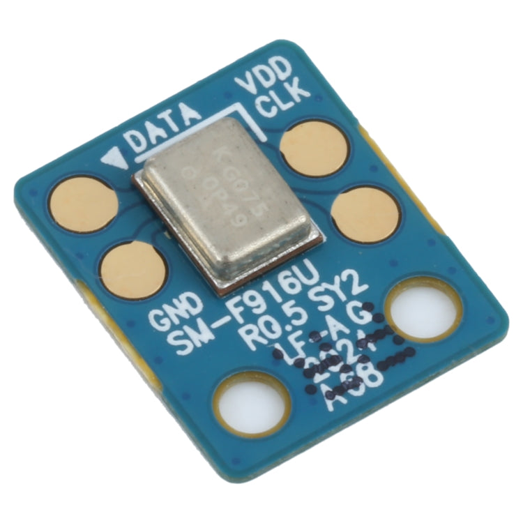 適用於 三星 Galaxy Z Fold2 5G SM-F916 原裝送話排線