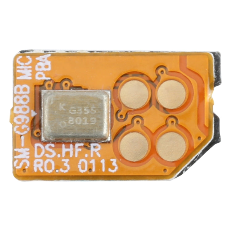 適用於 三星 Galaxy S20 Ultra 5G SM-G988 原裝送話排線