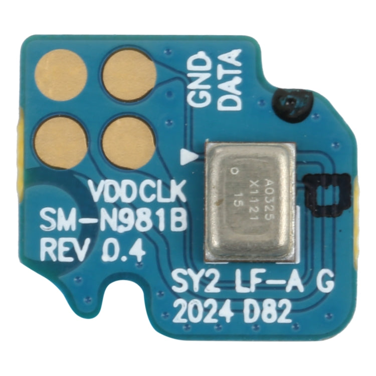 適用於 三星 Galaxy Note20 5G SM-N981 原裝送話排線