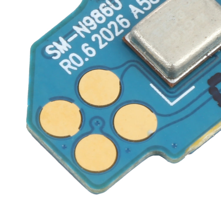 適用於 三星 Galaxy Note20 Ultra 5G SM-N986 原裝送話排線