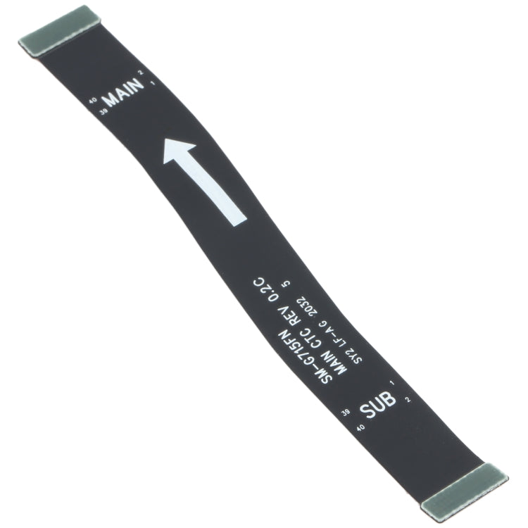 適用於三星 Galaxy XCover Pro SM-G715 的原裝主板連接排線