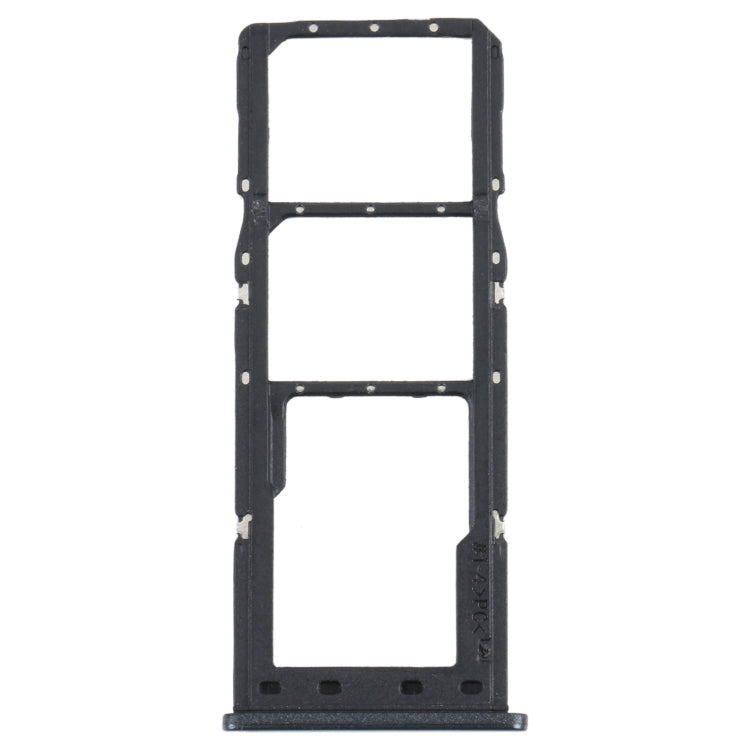 適用於 三星 Galaxy M12 SM-M127 SIM卡+SIM + Micro SD卡 卡托