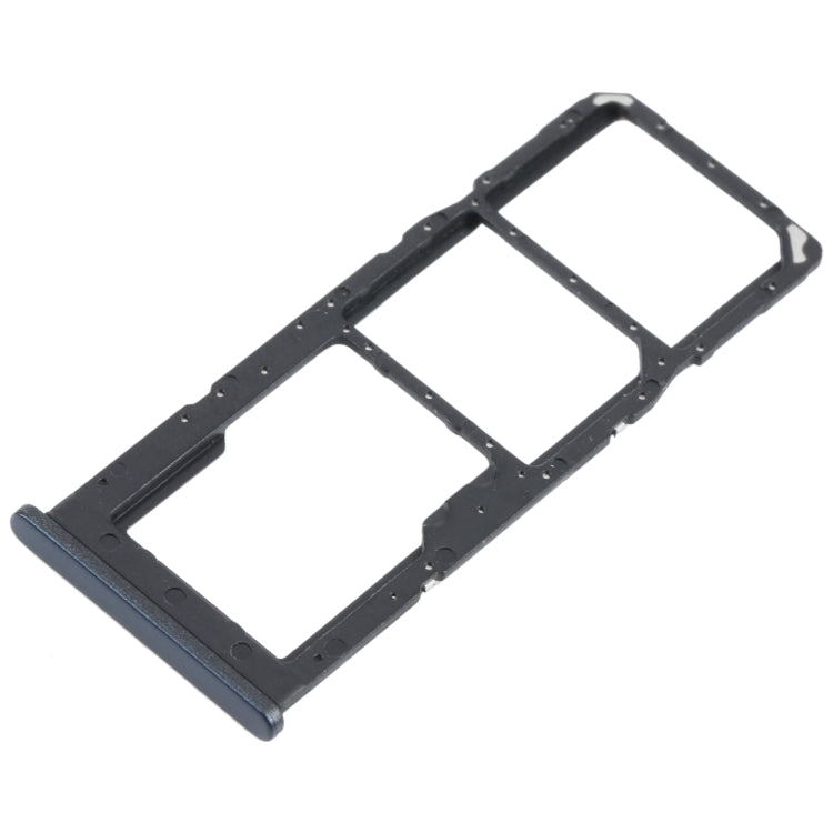 適用於 三星 Galaxy M12 SM-M127 SIM卡+SIM + Micro SD卡 卡托