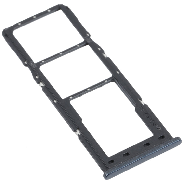 適用於 三星 Galaxy M12 SM-M127 SIM卡+SIM + Micro SD卡 卡托