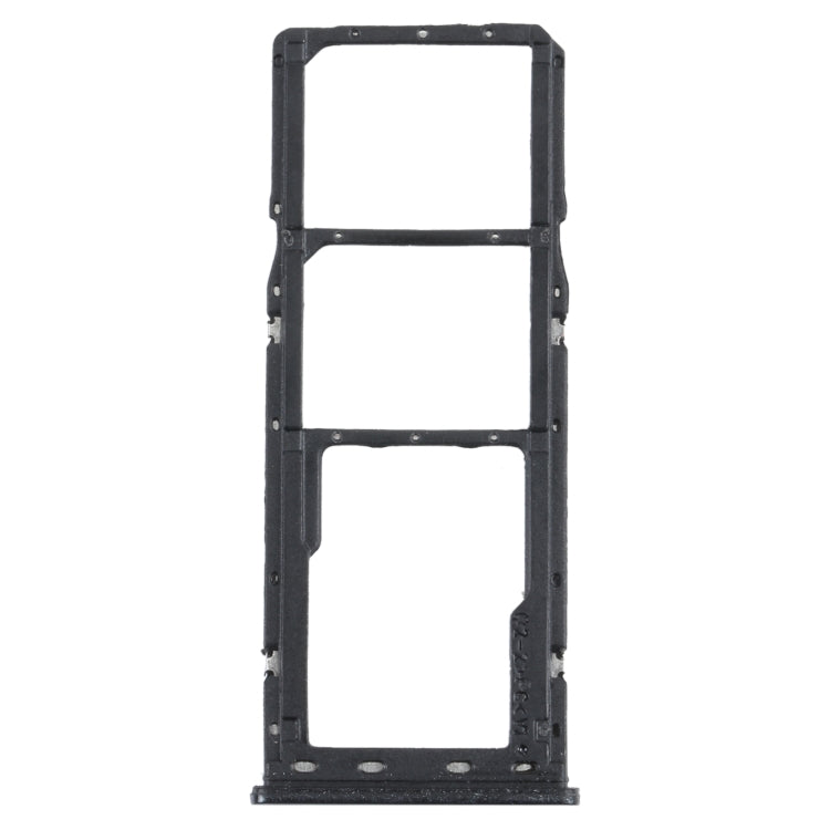 適用於 三星 Galaxy M21 SM-M215 SIM卡+SIM + Micro SD卡 卡托