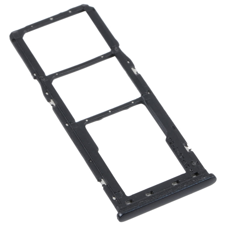 適用於 三星 Galaxy M21 SM-M215 SIM卡+SIM + Micro SD卡 卡托