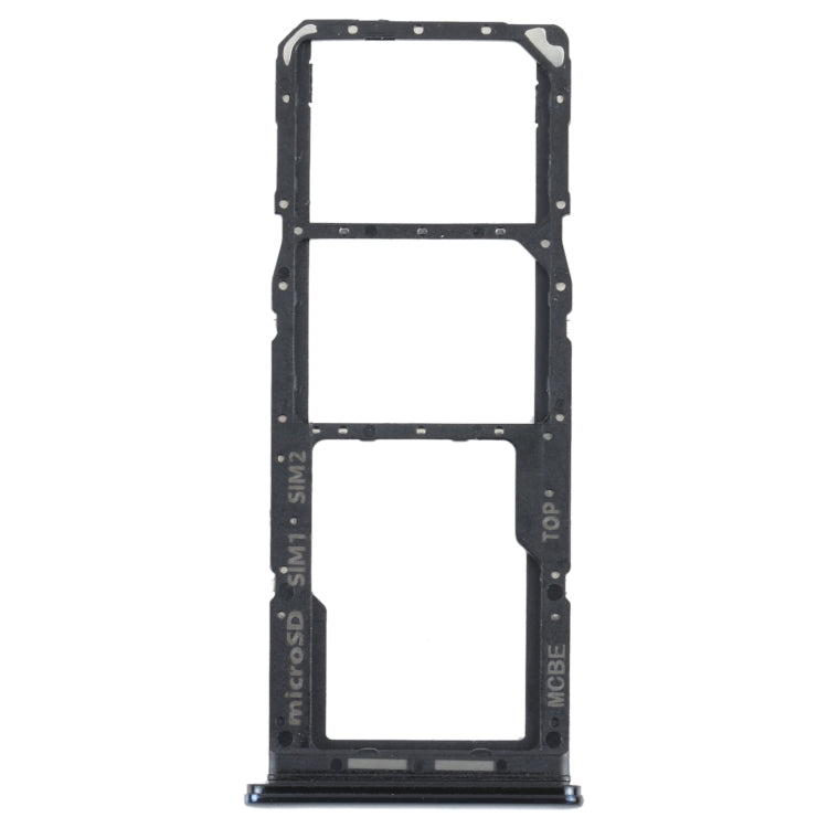 適用於 三星 Galaxy M32 SM-M325 SIM卡+SIM + Micro SD卡 卡托