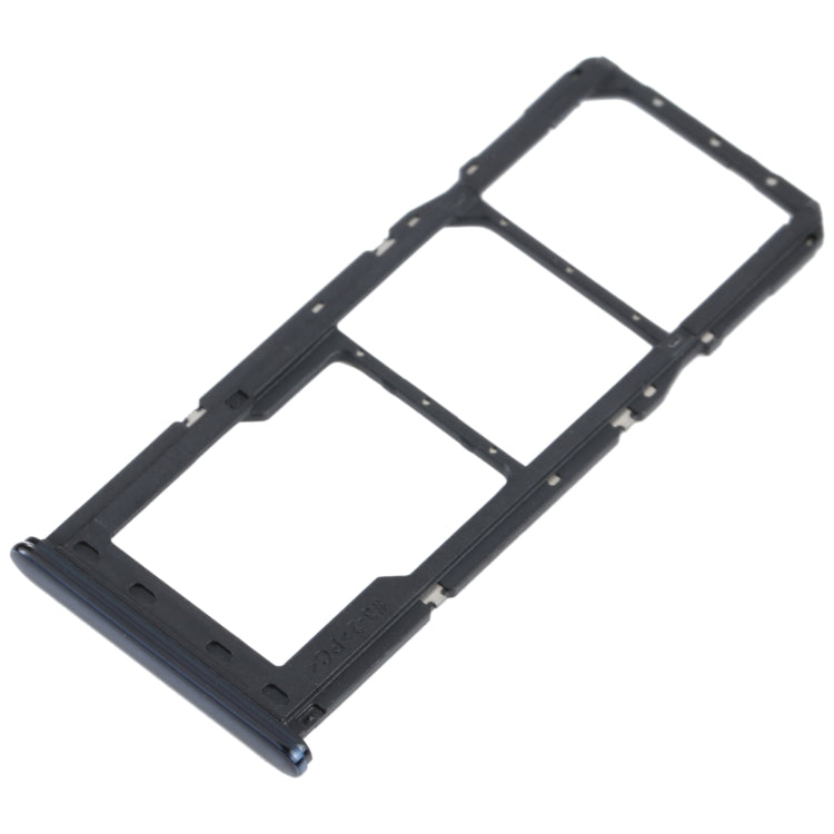 適用於 三星 Galaxy M32 SM-M325 SIM卡+SIM + Micro SD卡 卡托