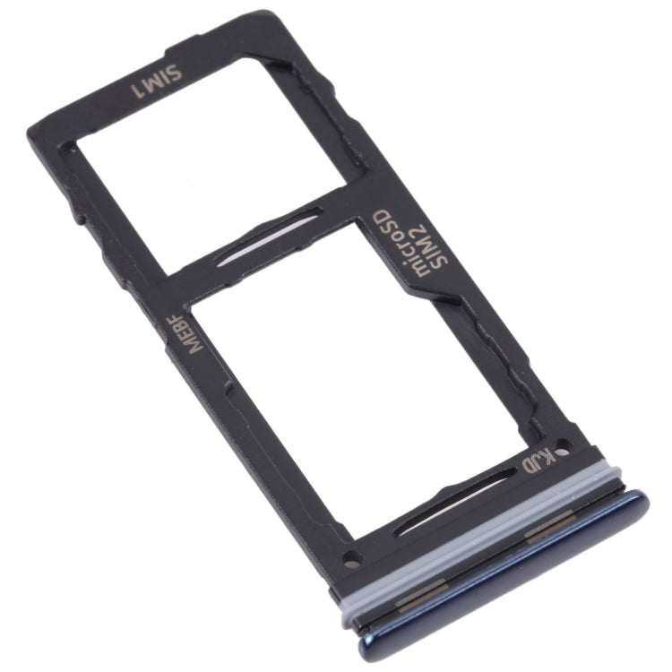 適用於 三星 Galaxy M52 5G SM-M526B SIM卡+SIM卡/Micro SD卡 原裝卡托