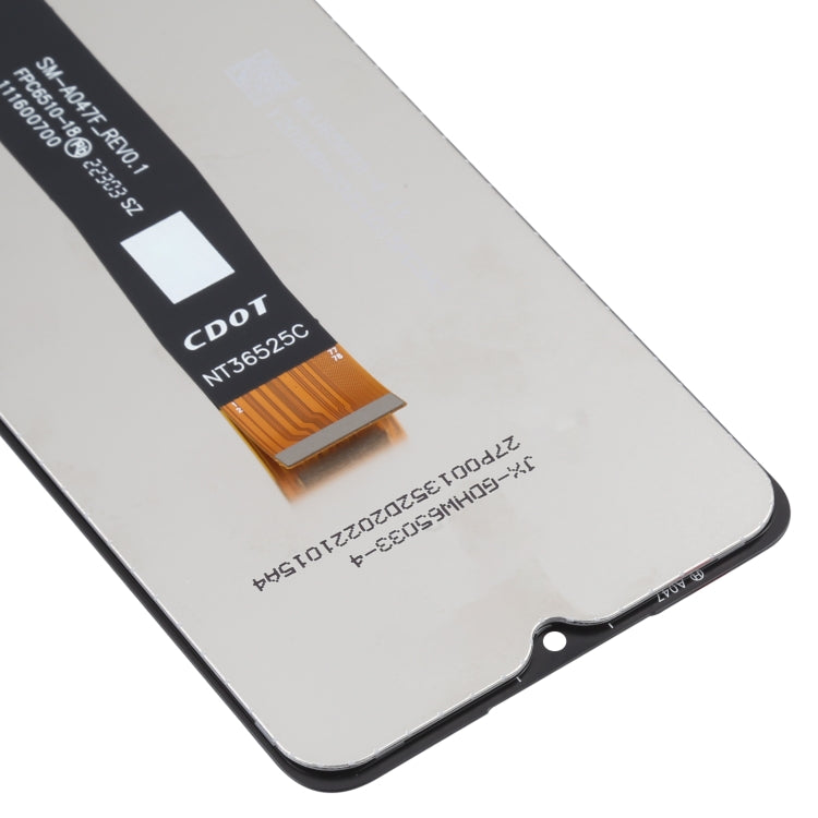 適用於三星Galaxy A04s SM-A047F 原裝液晶總成