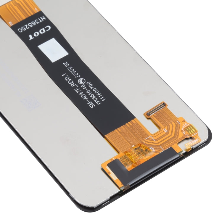 適用於三星Galaxy A04s SM-A047F 原裝液晶總成