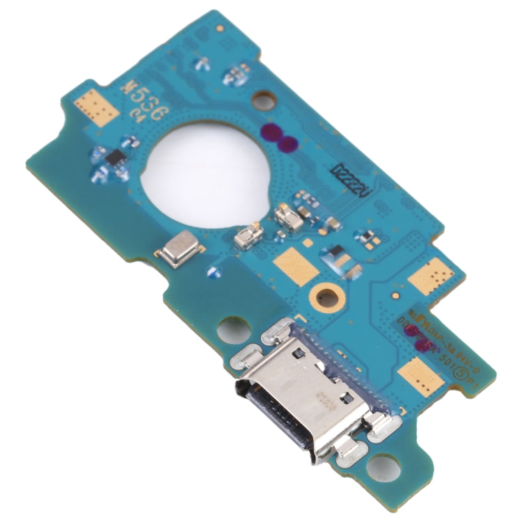 適用於三星 Galaxy M53 SM-M536 的原裝尾插小板