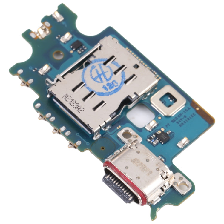 適用於三星 Galaxy S22+ 5G SM-S906B 歐版 的原裝尾插小板