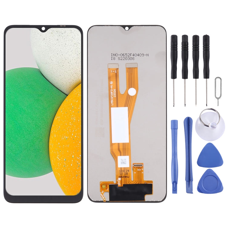 原裝液晶觸摸總成 適用於三星 Galaxy A03 Core