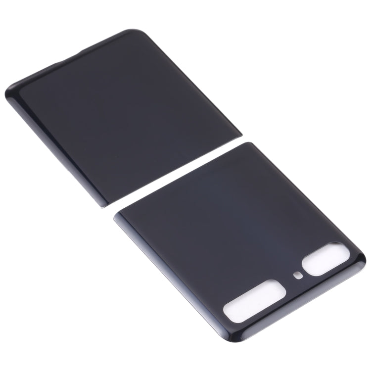 適用於三星 Galaxy Z Flip 4G SM-F700 玻璃電池后蓋