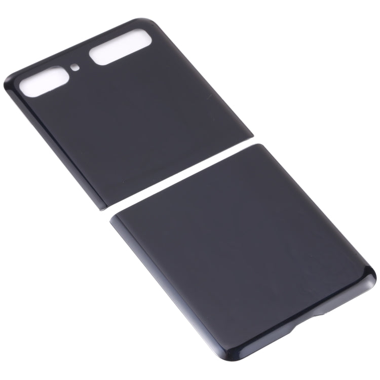 適用於三星 Galaxy Z Flip 4G SM-F700 玻璃電池后蓋